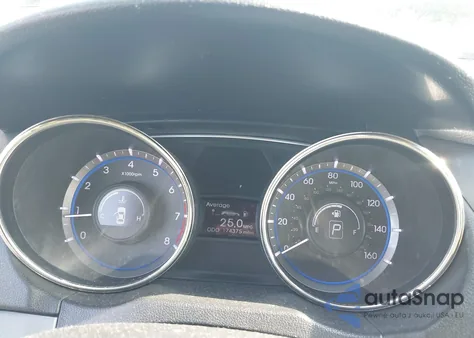 2012 Hyundai Sonata Gls from USA, damaged, VIN 5NPEB4AC0CH450383